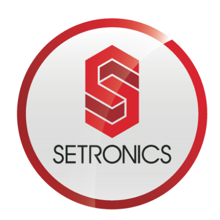 Logo Setronics